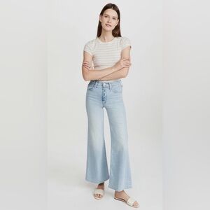 MOTHER THE FLY CUT TOMCAT ROLLER REAP WHAT YOU SOW JEANS